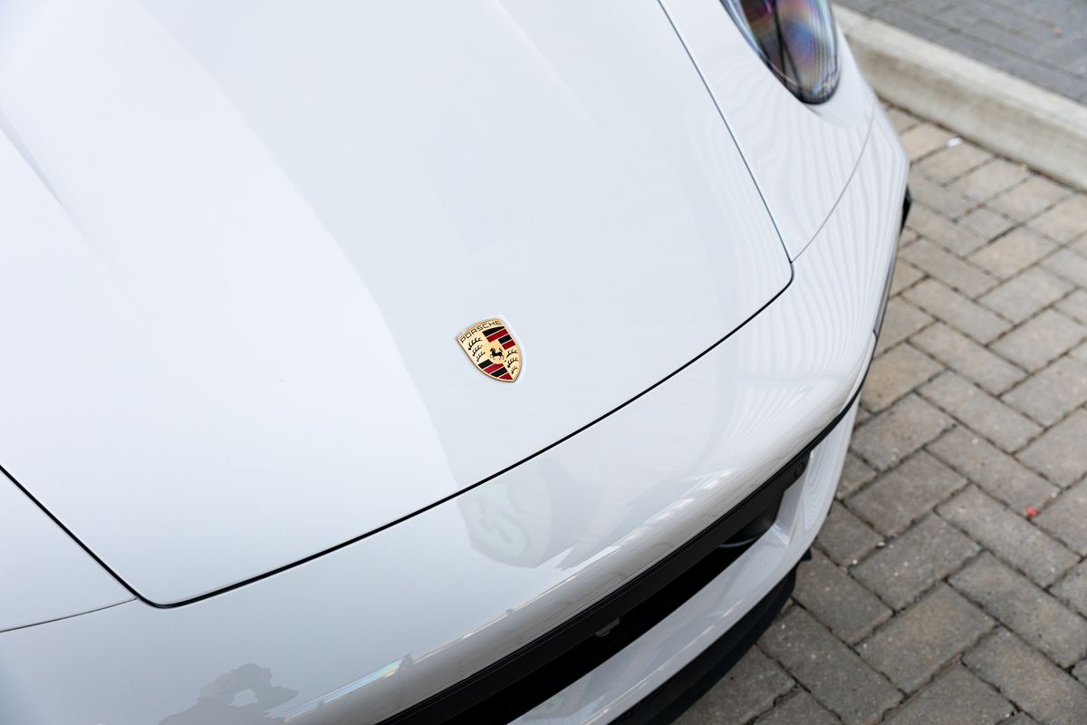 2022 Porsche 911 Turbo S 3.7 992 PDK