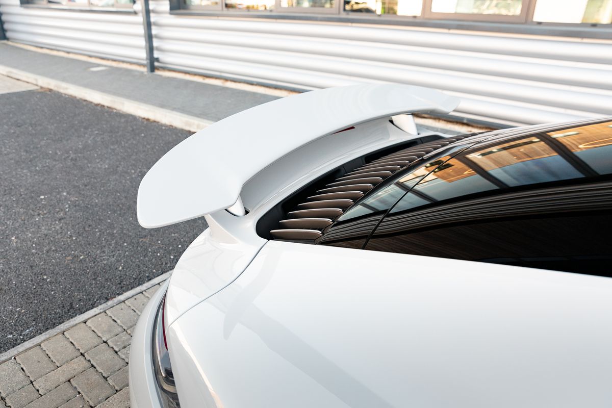 2022 Porsche 911 Turbo S 3.7 992 PDK
