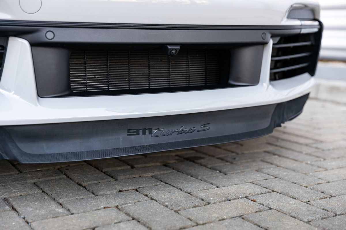 2022 Porsche 911 Turbo S 3.7 992 PDK