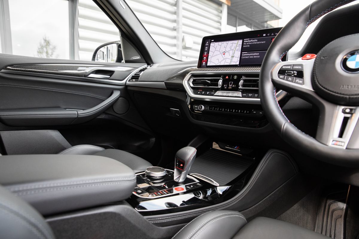 2022 BMW X3 M Competition 3.0 xDrive