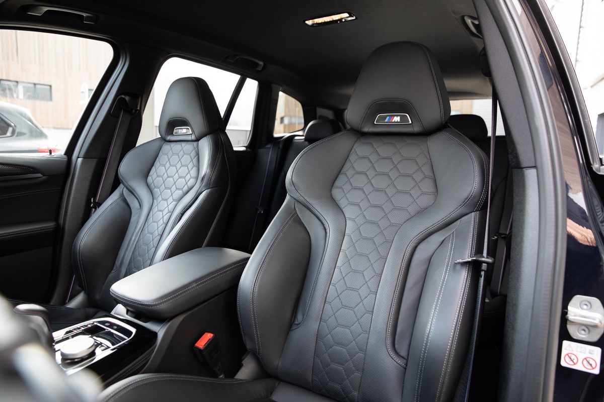 2022 BMW X3 M Competition 3.0 xDrive