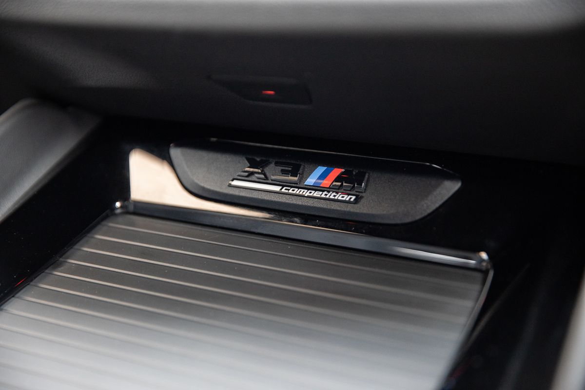 2022 BMW X3 M Competition 3.0 xDrive