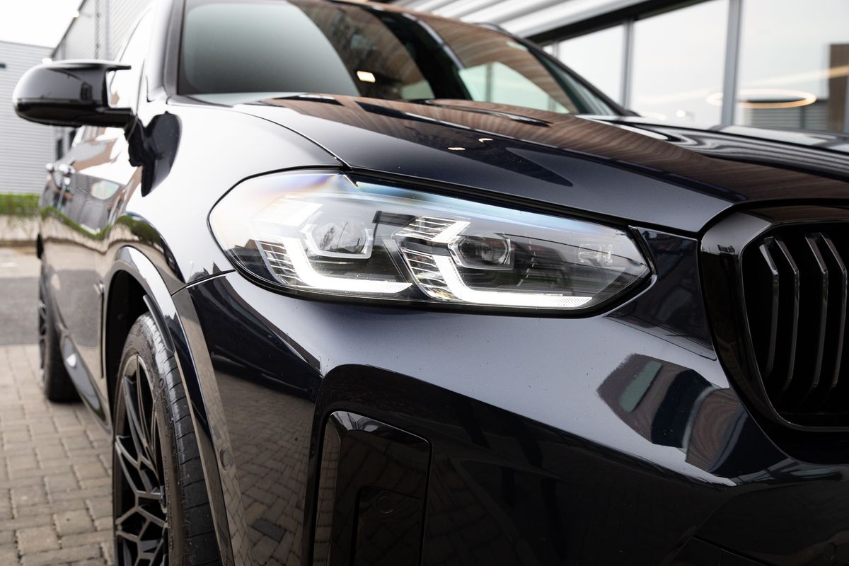 2022 BMW X3 M Competition 3.0 xDrive