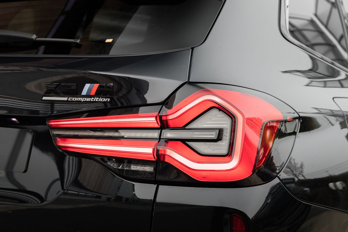 2022 BMW X3 M Competition 3.0 xDrive
