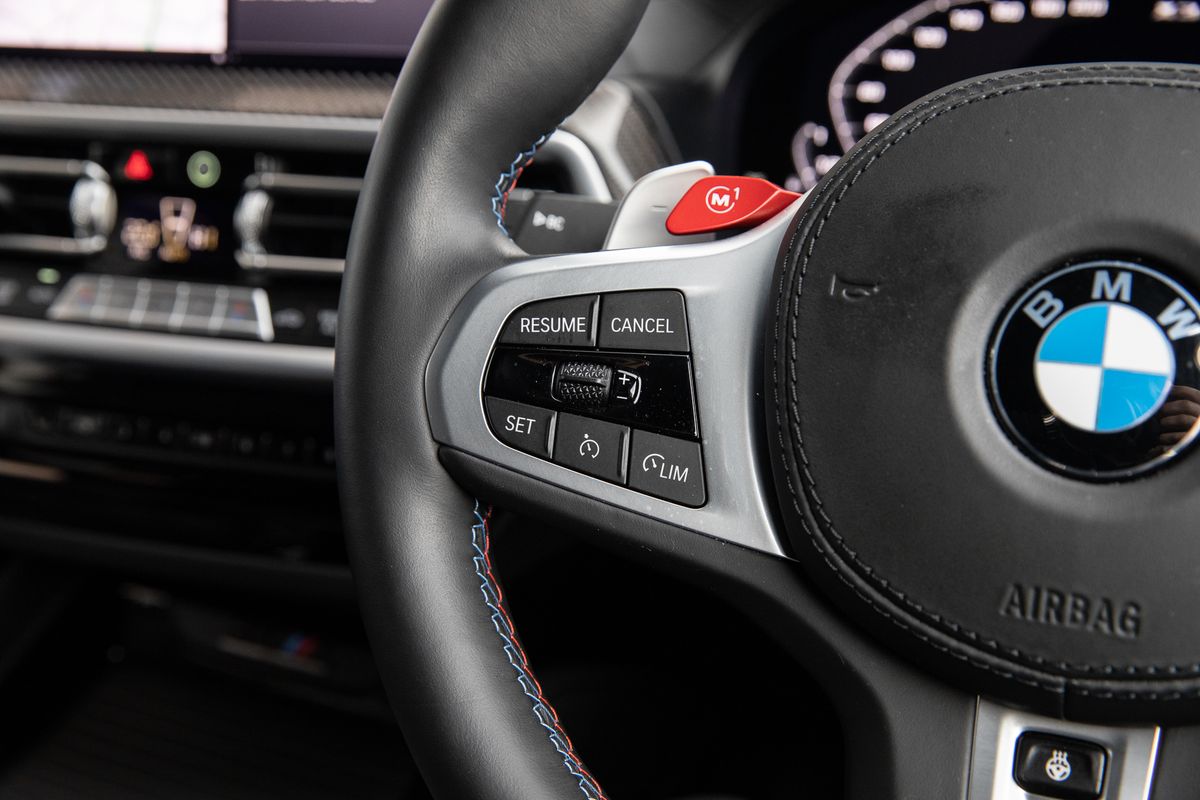 2022 BMW X3 M Competition 3.0 xDrive