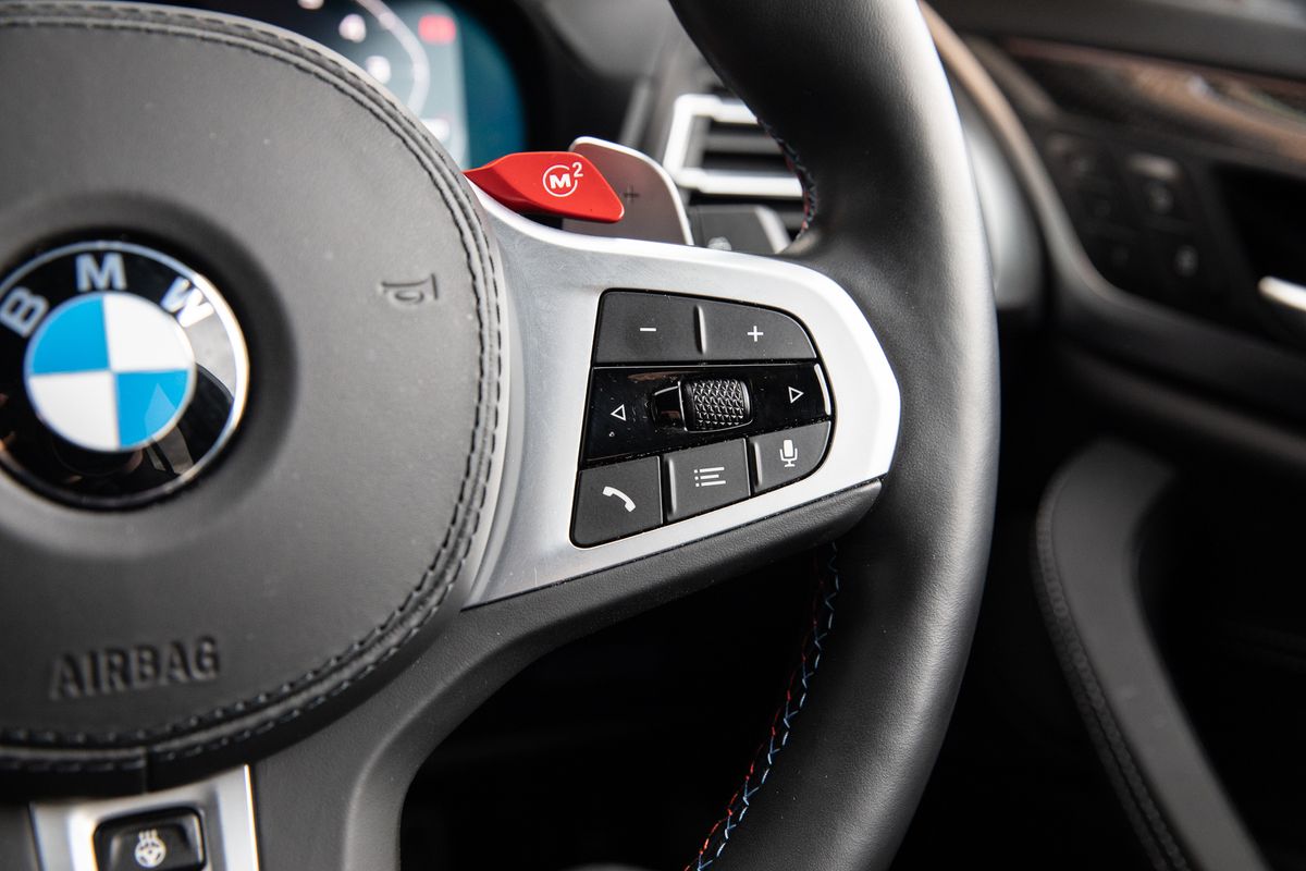 2022 BMW X3 M Competition 3.0 xDrive