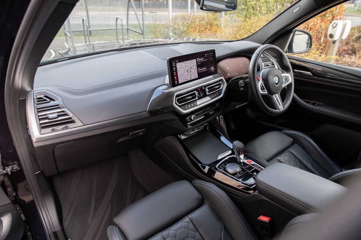 2022 BMW X3 M Competition 3.0 xDrive