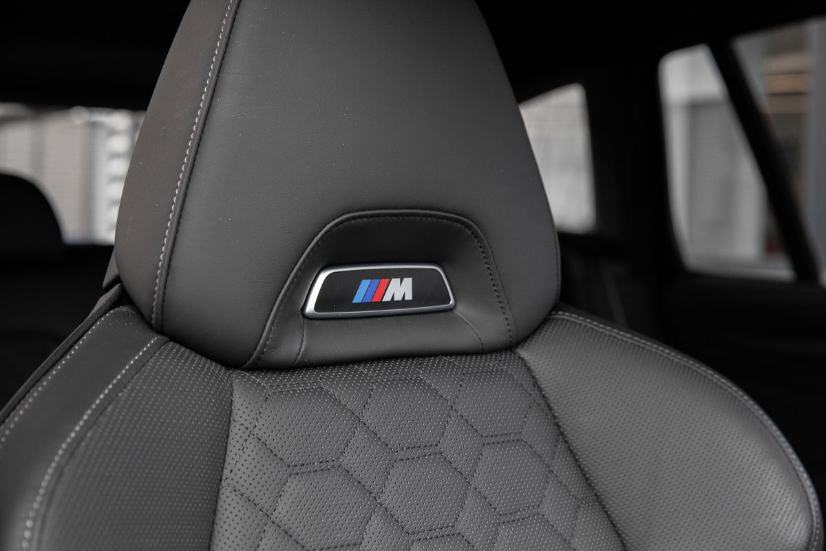 2022 BMW X3 M Competition 3.0 xDrive