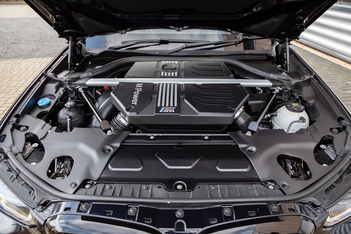 2022 BMW X3 M Competition 3.0 xDrive