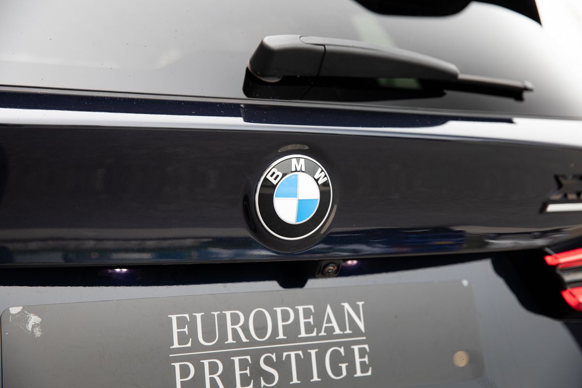 2022 BMW X3 M Competition 3.0 xDrive