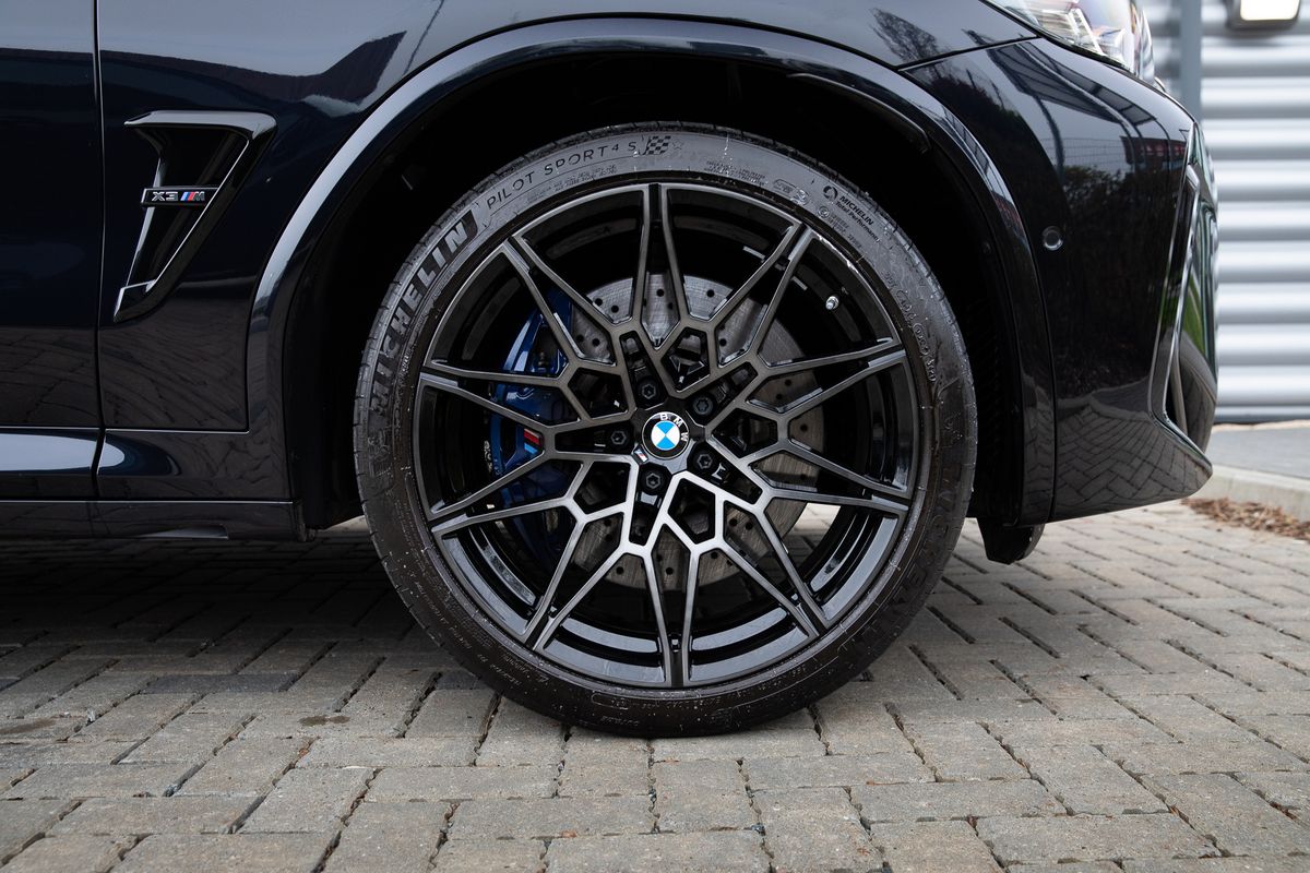 2022 BMW X3 M Competition 3.0 xDrive