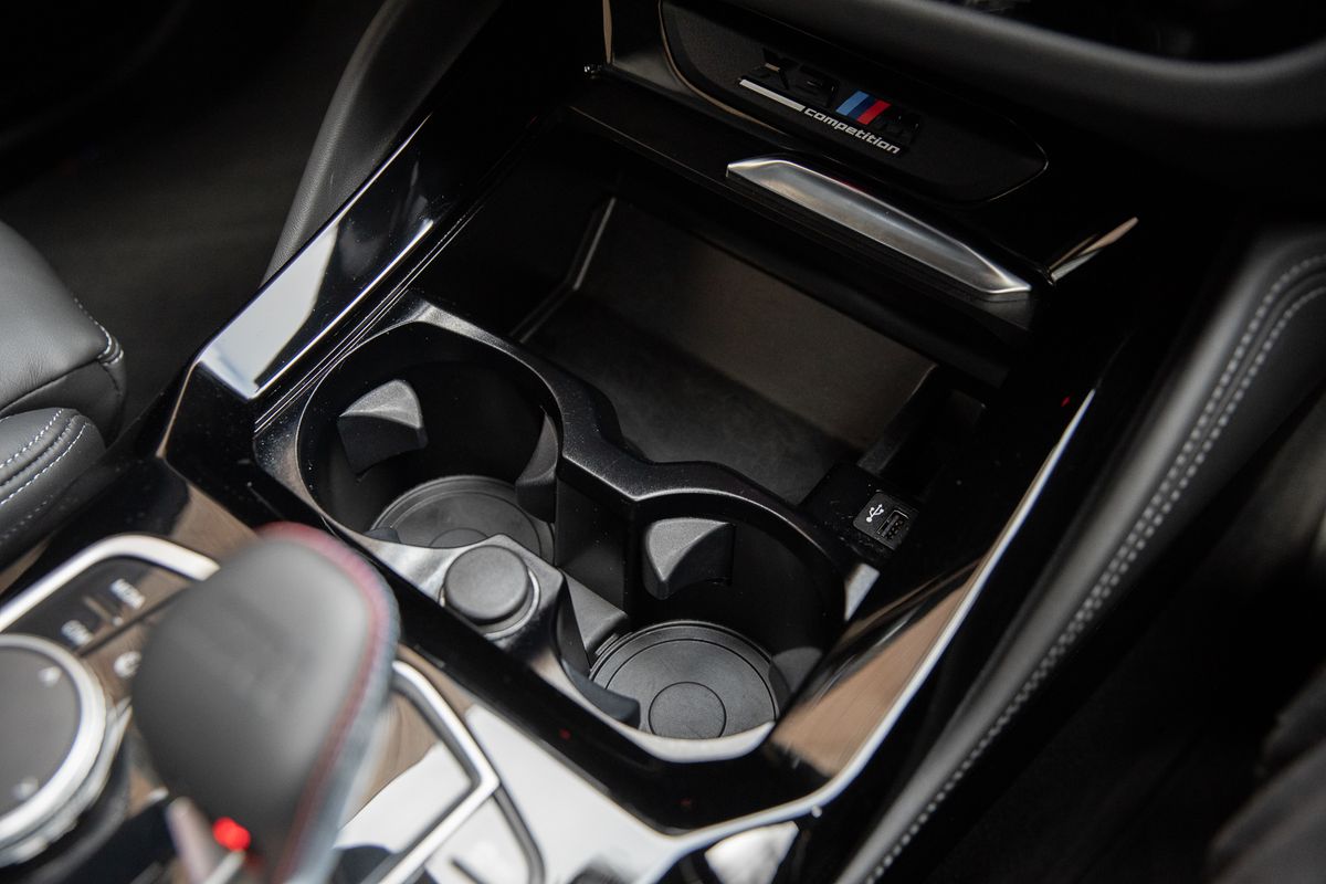 2022 BMW X3 M Competition 3.0 xDrive