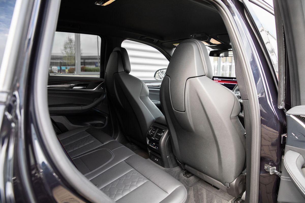 2022 BMW X3 M Competition 3.0 xDrive