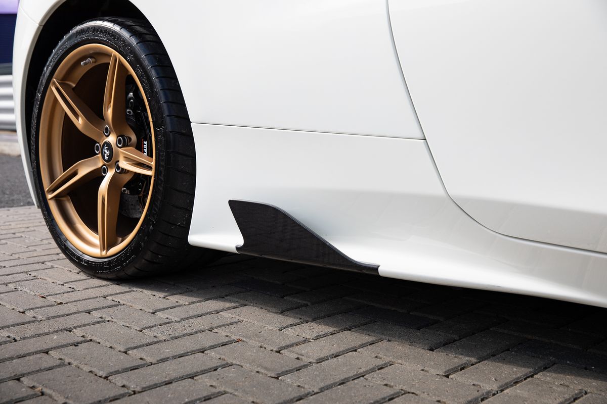 2015 Ferrari 458 Speciale