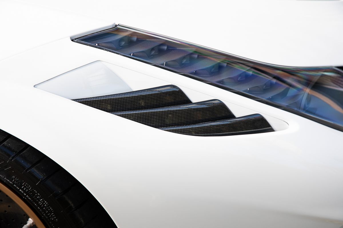 2015 Ferrari 458 Speciale