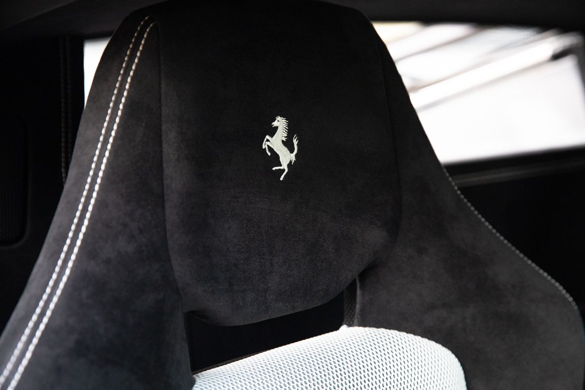 2015 Ferrari 458 Speciale