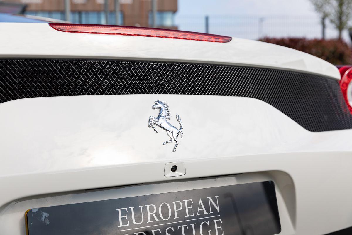 2015 Ferrari 458 Speciale