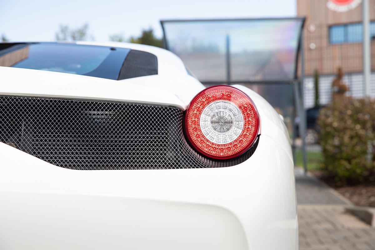 2015 Ferrari 458 Speciale