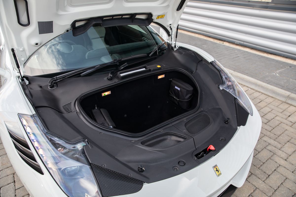 2015 Ferrari 458 Speciale