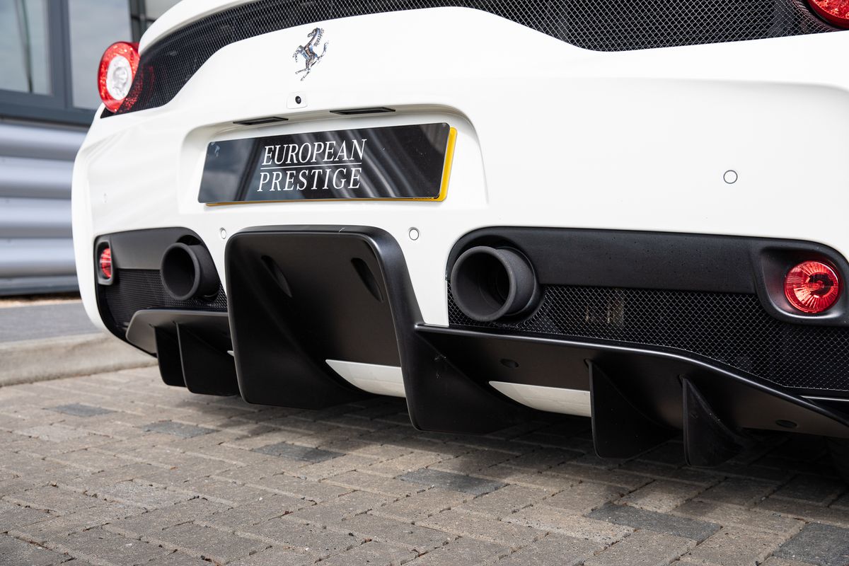 2015 Ferrari 458 Speciale