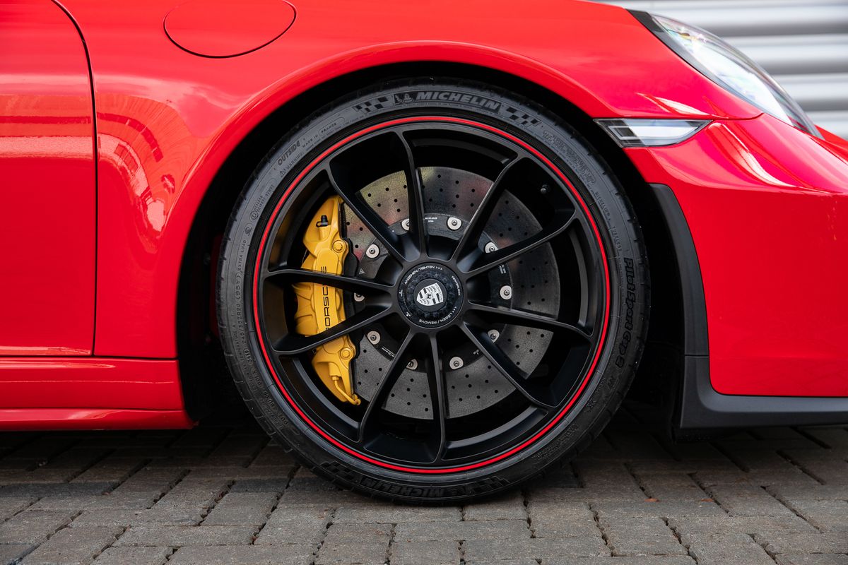 2019 Porsche 911 Speedster 4.0