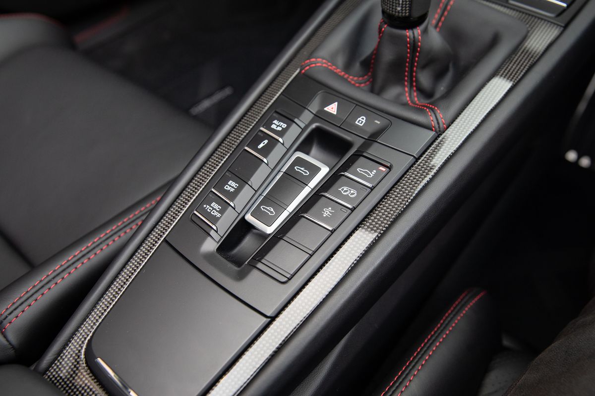 2019 Porsche 911 Speedster 4.0