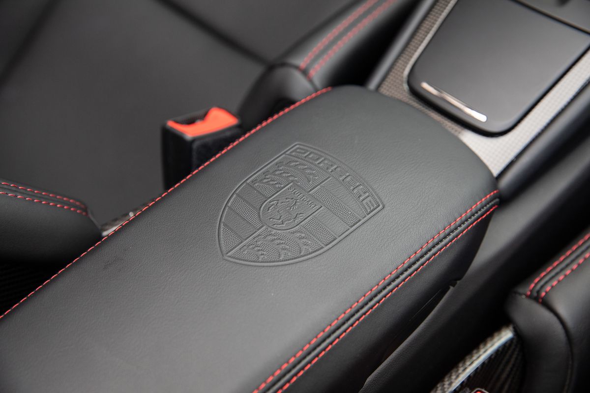 2019 Porsche 911 Speedster 4.0