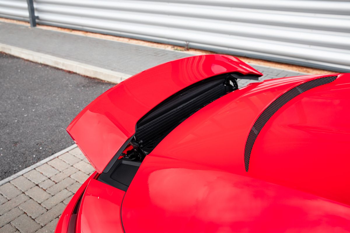 2019 Porsche 911 Speedster 4.0