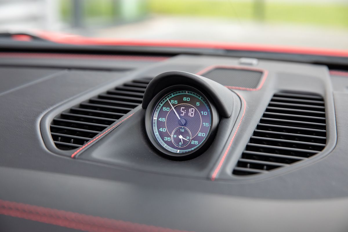 2019 Porsche 911 Speedster 4.0