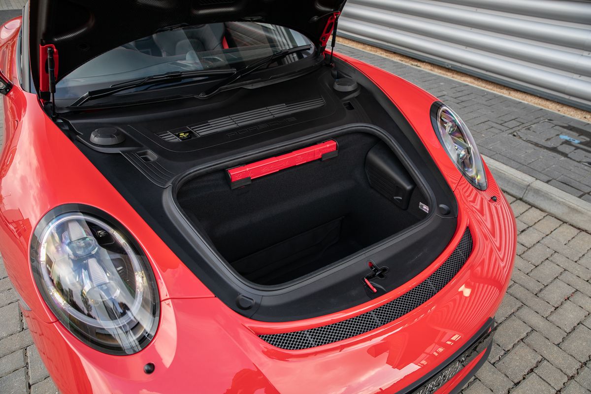2019 Porsche 911 Speedster 4.0