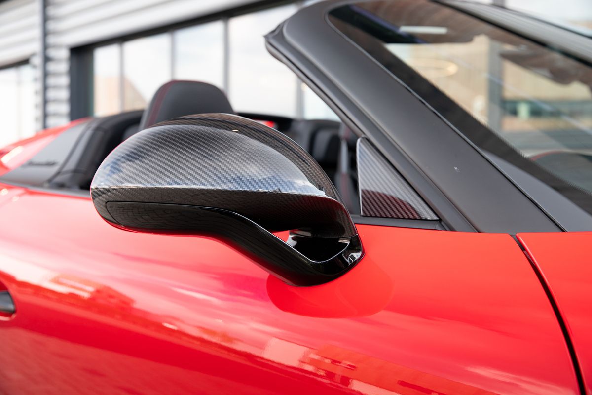 2019 Porsche 911 Speedster 4.0