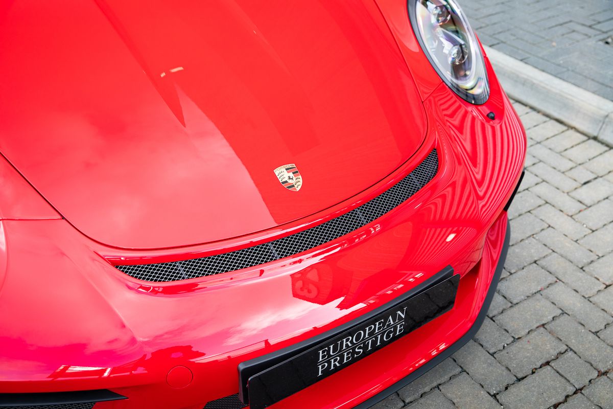 2019 Porsche 911 Speedster 4.0
