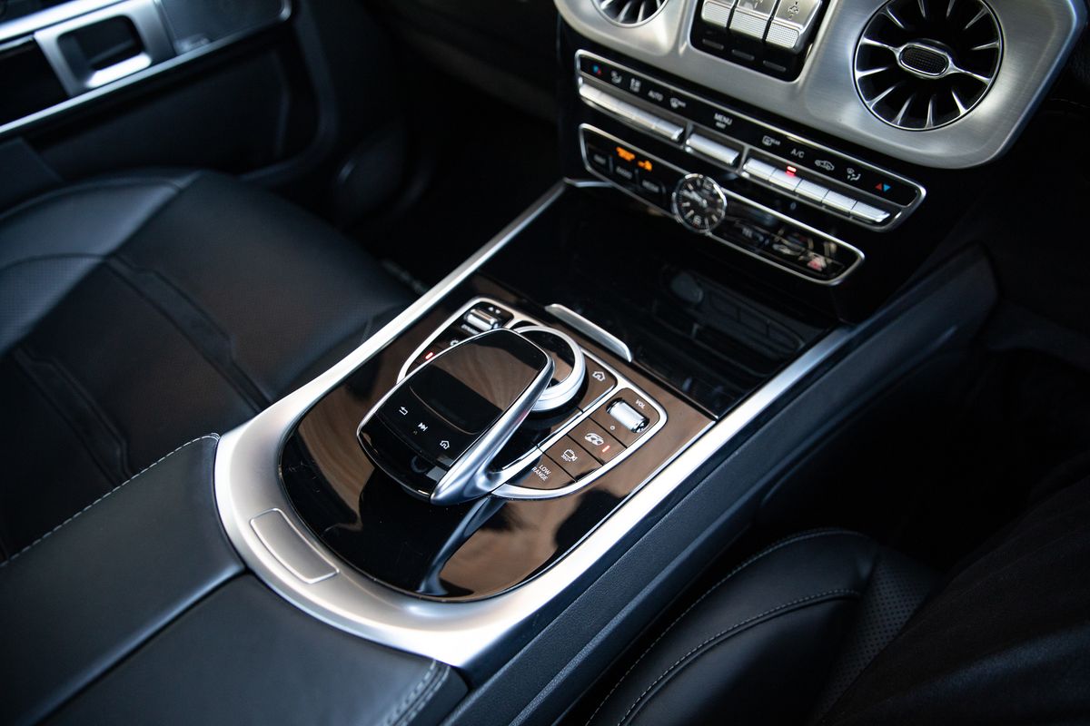 2021 Mercedes-Benz AMG G63 4.0 4MATIC
