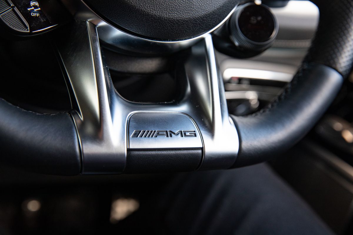 2021 Mercedes-Benz AMG G63 4.0 4MATIC