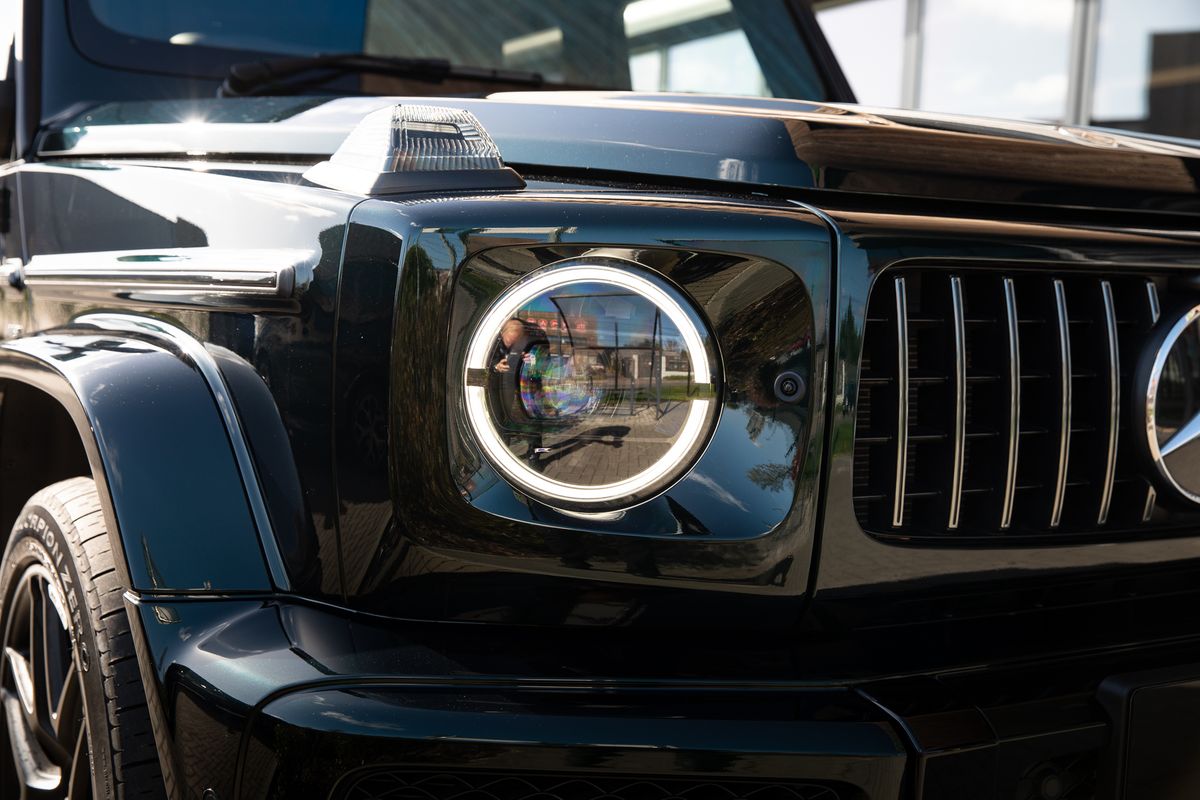 2021 Mercedes-Benz AMG G63 4.0 4MATIC
