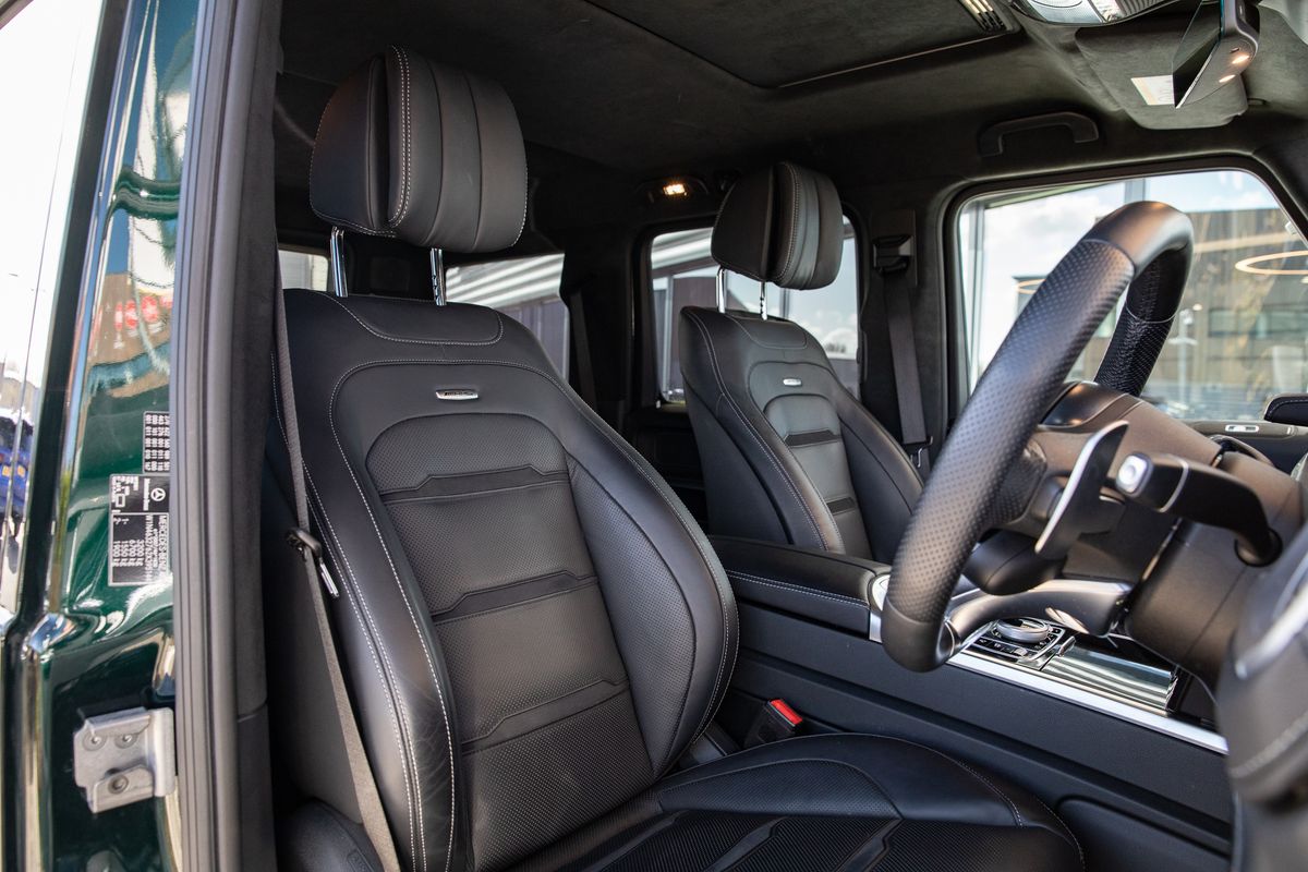 2021 Mercedes-Benz AMG G63 4.0 4MATIC