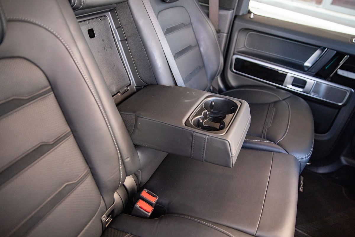 2021 Mercedes-Benz AMG G63 4.0 4MATIC