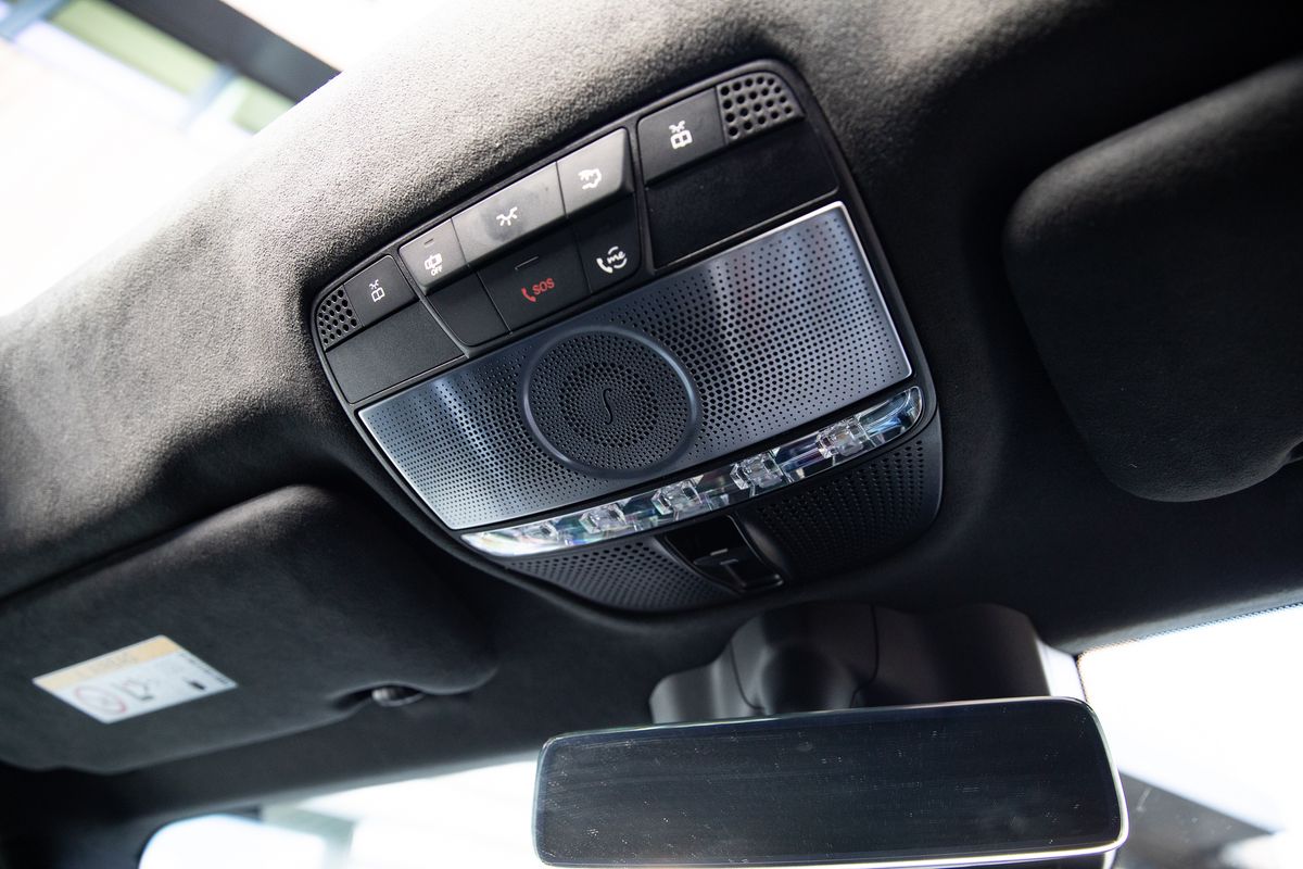 2021 Mercedes-Benz AMG G63 4.0 4MATIC