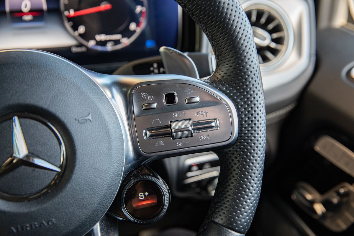 2021 Mercedes-Benz AMG G63 4.0 4MATIC