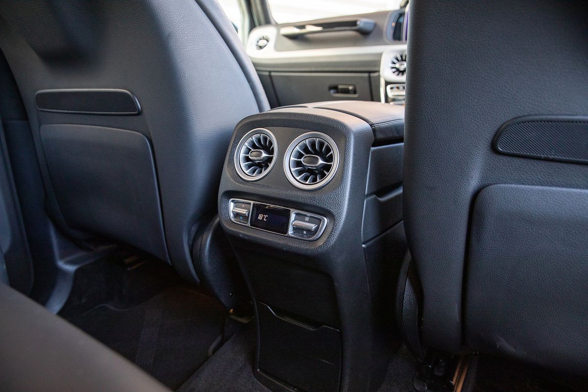 2021 Mercedes-Benz AMG G63 4.0 4MATIC