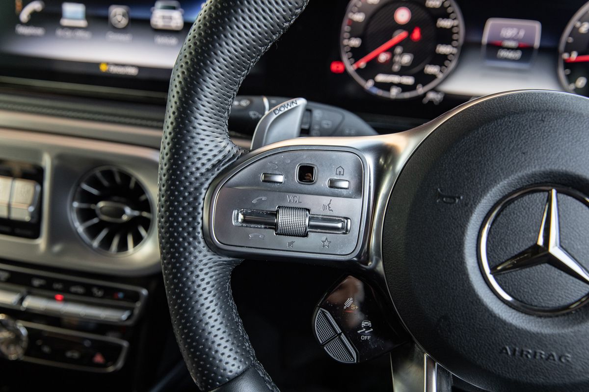 2021 Mercedes-Benz AMG G63 4.0 4MATIC