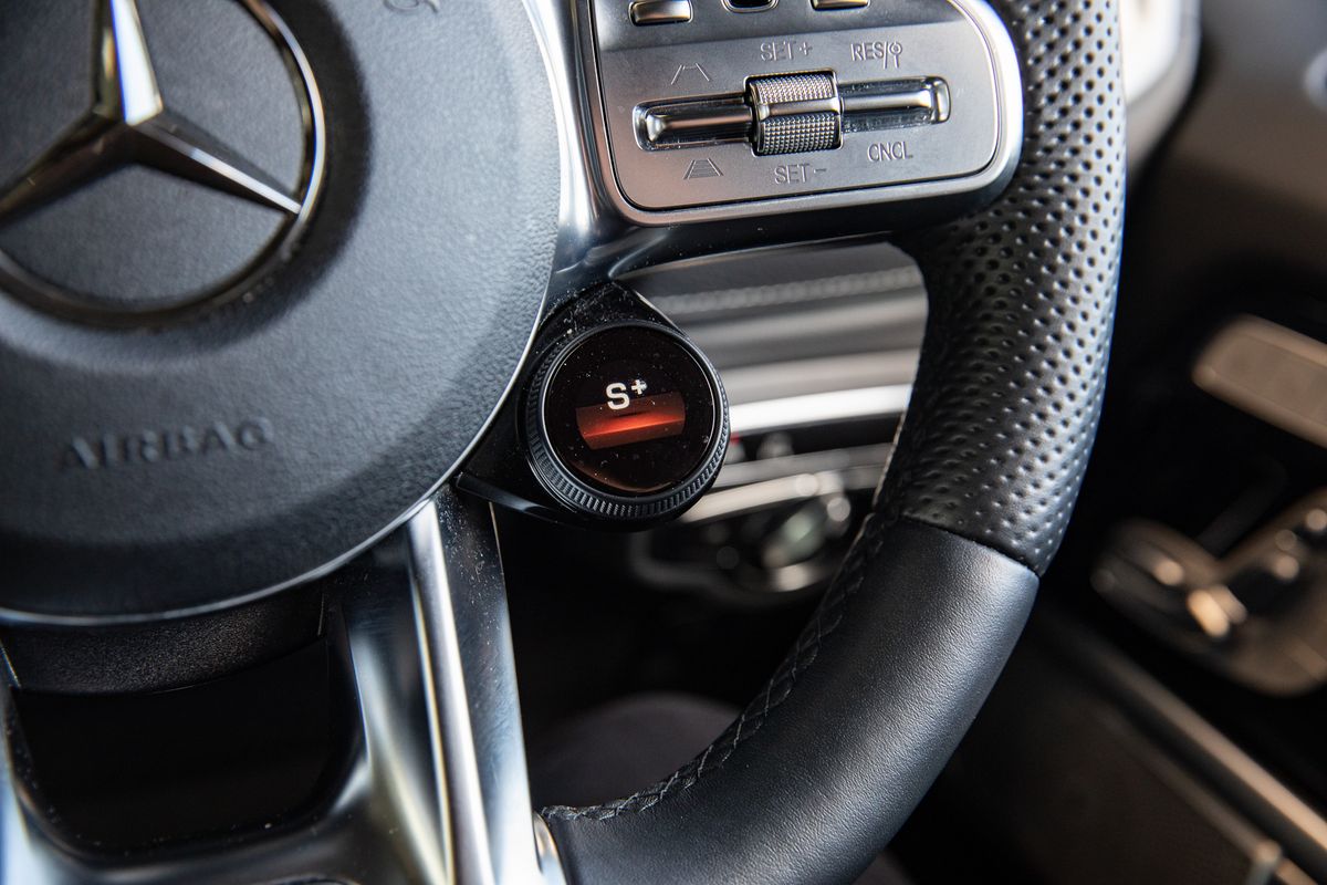 2021 Mercedes-Benz AMG G63 4.0 4MATIC