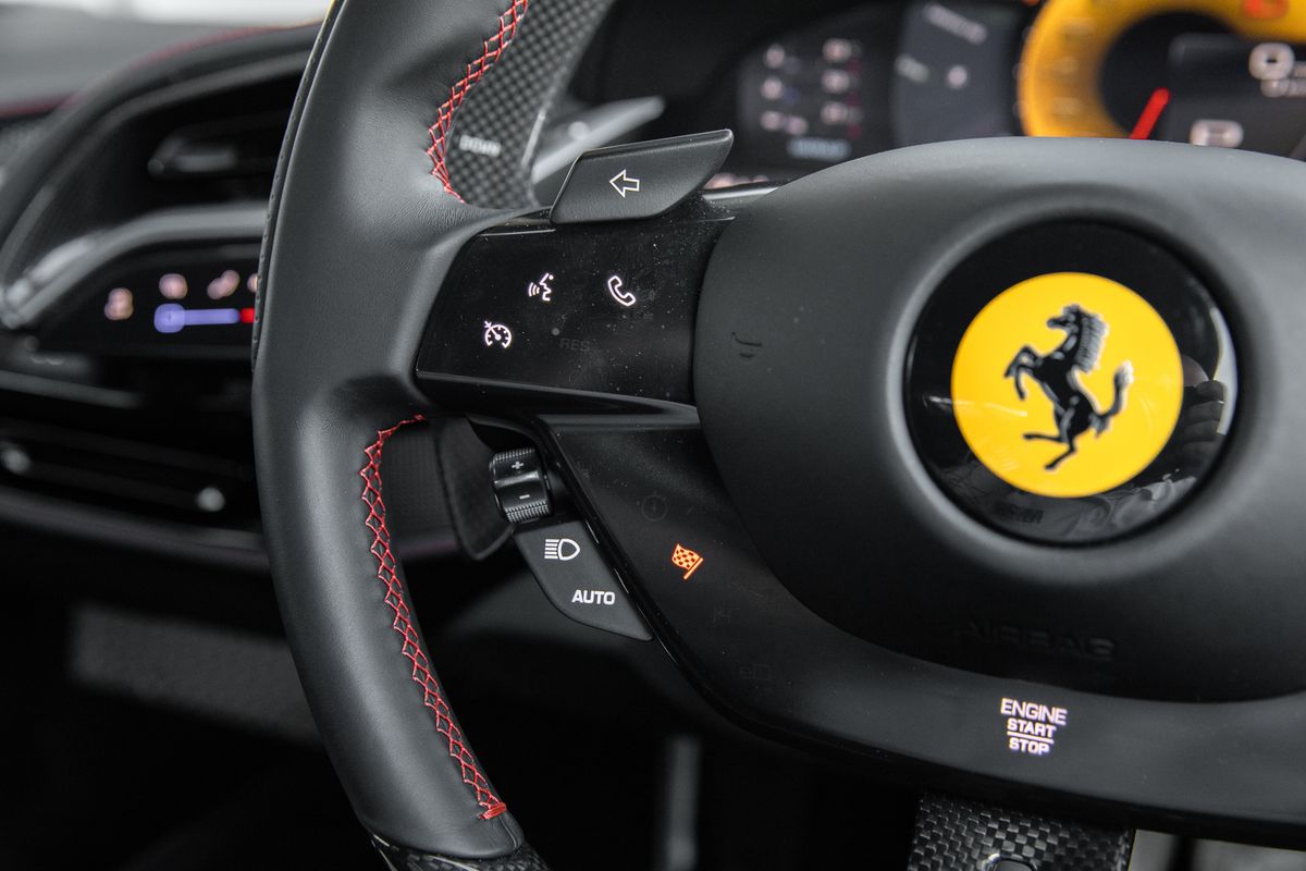 2021 Ferrari SF90 Stradale