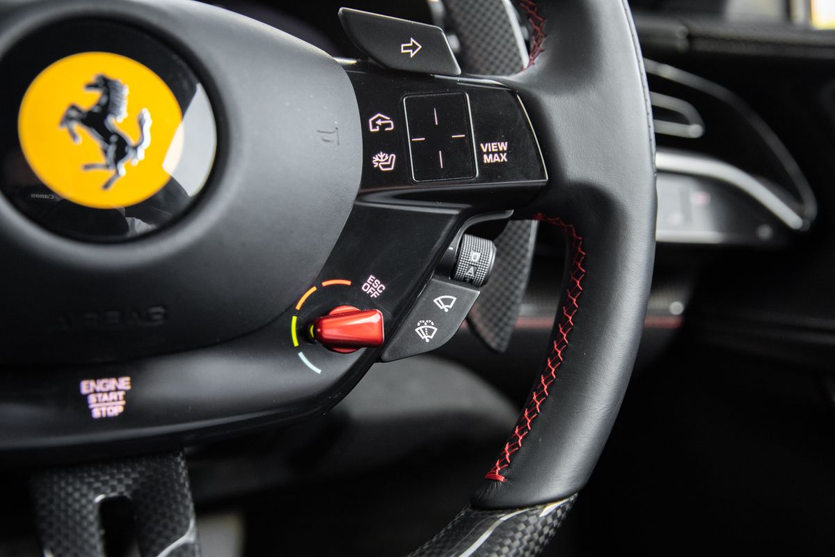 2021 Ferrari SF90 Stradale