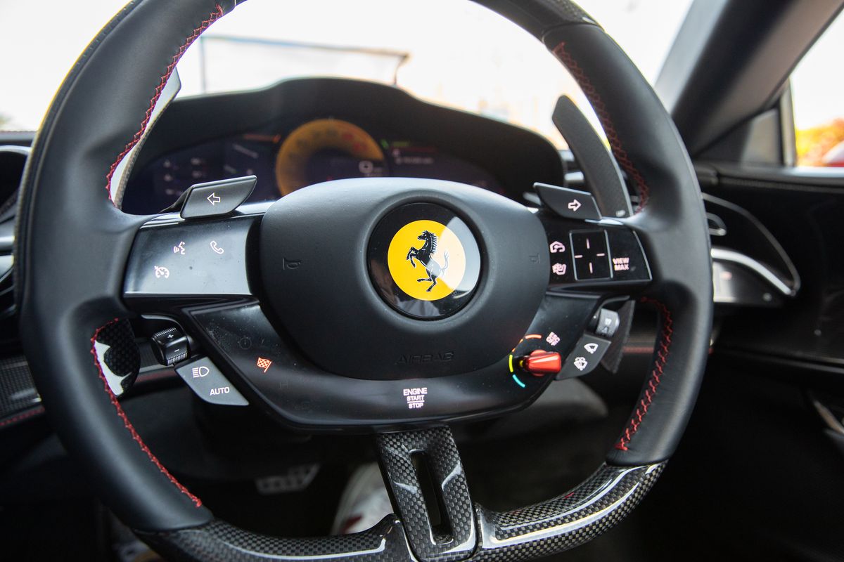 2021 Ferrari SF90 Stradale