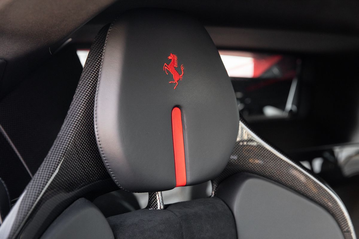 2021 Ferrari SF90 Stradale