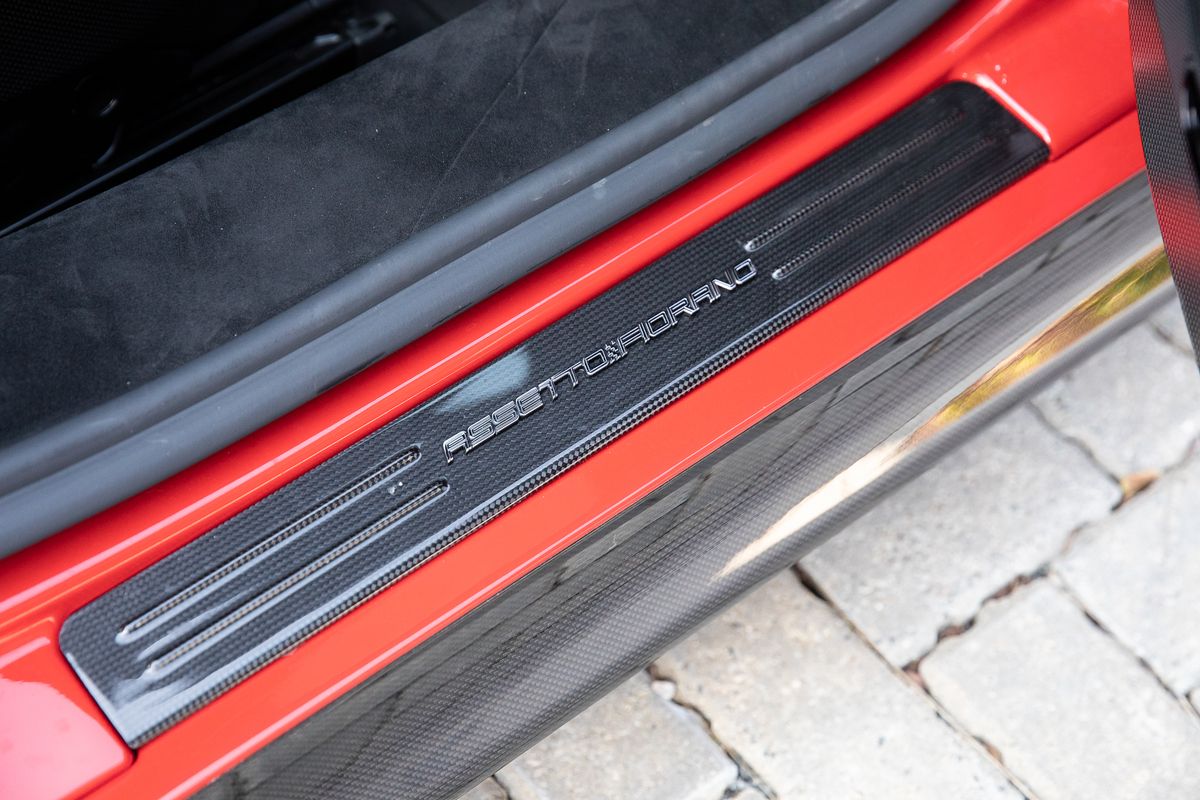 2021 Ferrari SF90 Stradale