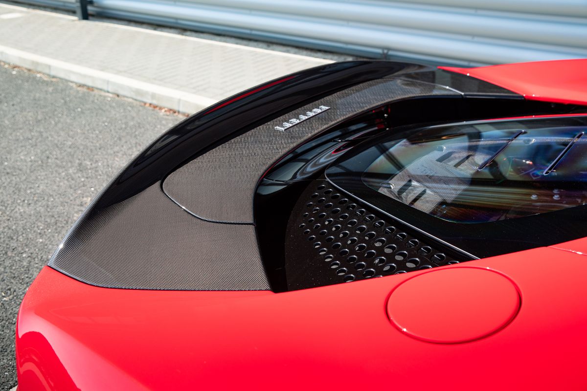 2021 Ferrari SF90 Stradale