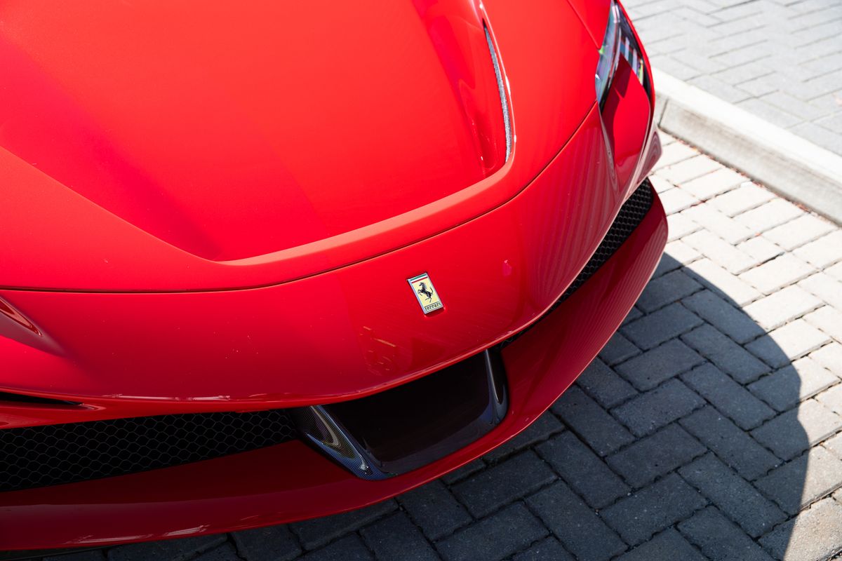 2021 Ferrari SF90 Stradale