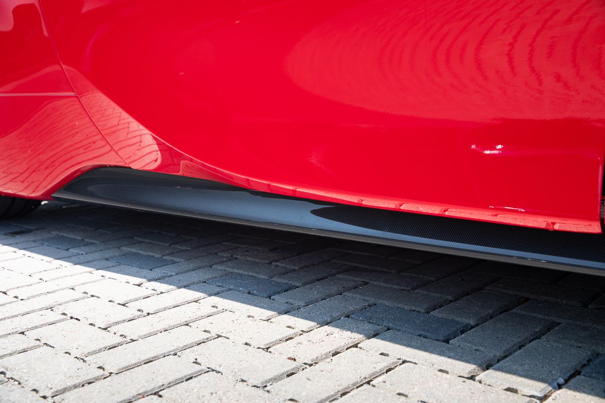2021 Ferrari SF90 Stradale